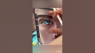 Of course I needed to join #Strangerthings #Sadiesink #strangerthingsart #procreate