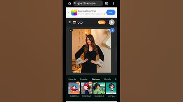 Fotor AI Tutorial: Creating Studio Ghibli Style Images | fotor | fotor ghibli | fotor photo editor