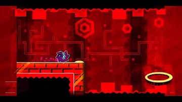 Geometry Dash | Unarmed (2.0) by: RadiationV2 [3 coins]