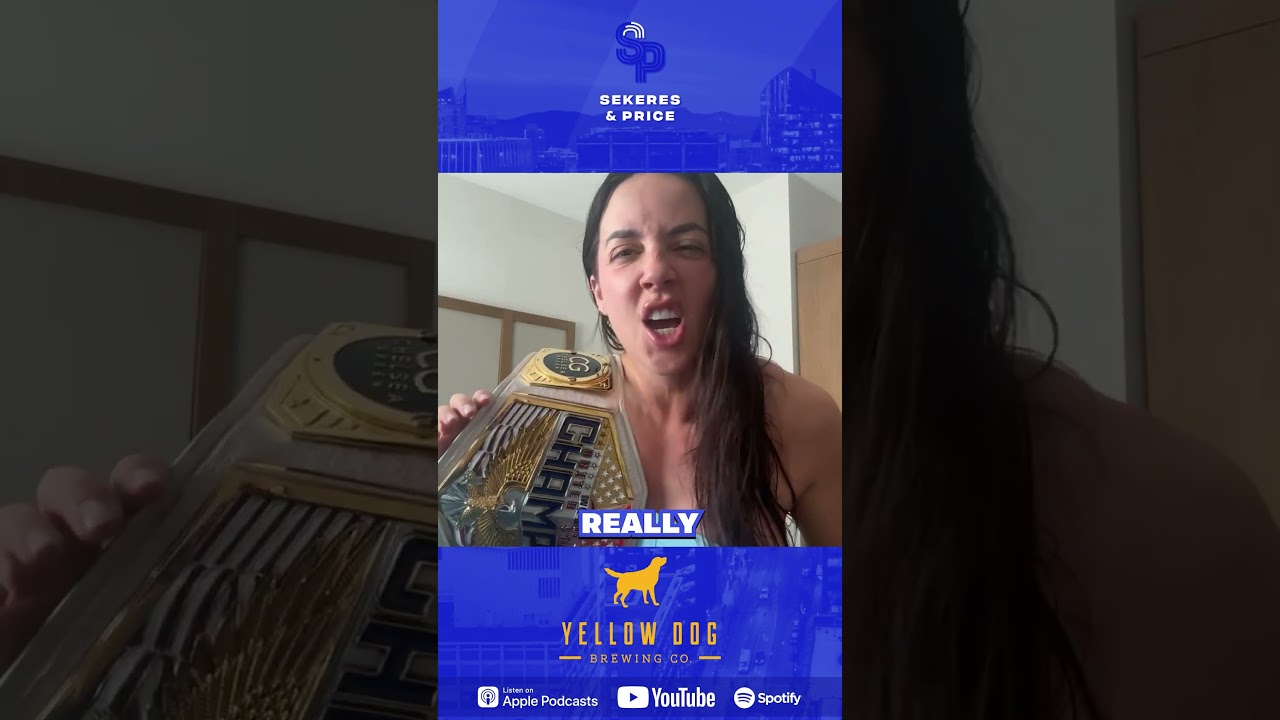 Chelsea Green thinks we should expand Canada.