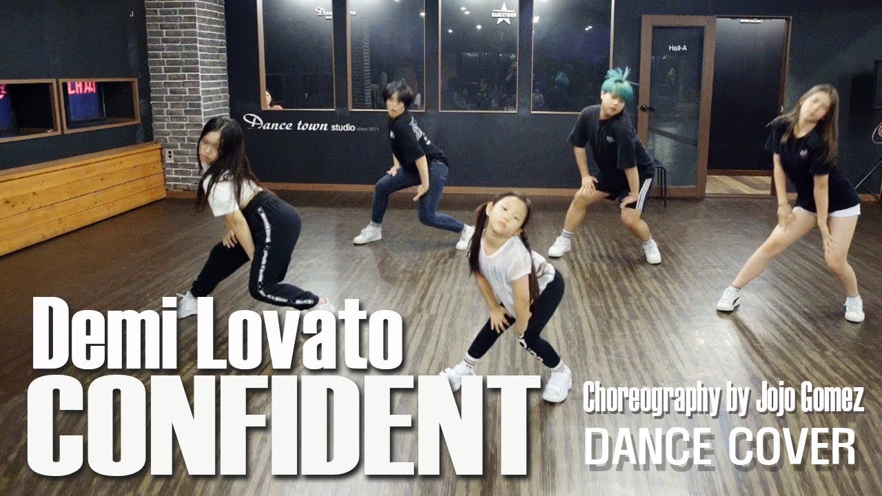 [회원영상] Demi Lovato - Confident - Choreography by Jojo Gomez /경주댄스타운 학원