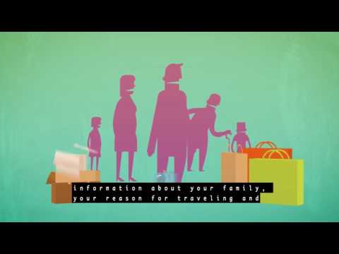How To Apply For A Visa