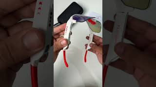 Chamelo sunglasses can change colors and tints #unboxing #sunglasses #shorts