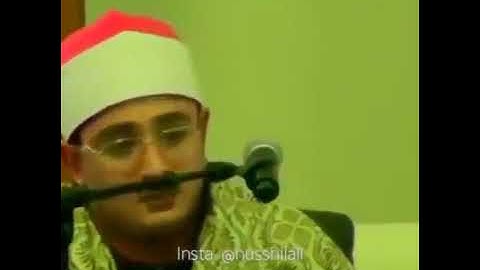 الشيخ محمود الشحات أنور سورة قريش ابداع خيالى