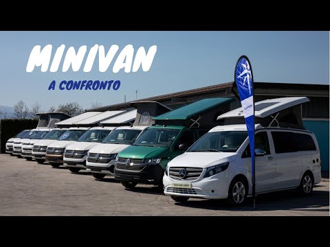Video: Quali minivan hanno i sedili girevoli?