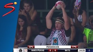 Round 6: NWU-Pukke vs Wits