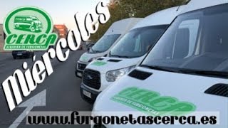 Alquila Furgonetas En Cerca Alquiler .Furgonetascerca.es