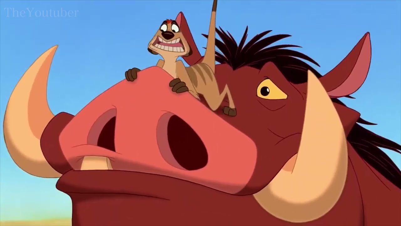 Kovu's Cub Remake Finished