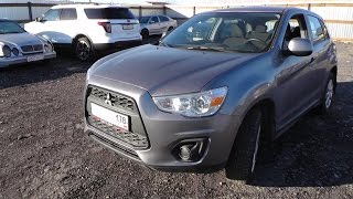 Выбираем б\у авто Mitsubishi ASX (бюджет 800-850тр) Выбираем б\у авто Mitsubishi ASX (бюджет 800-850тр)