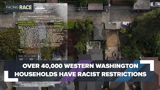 Over 40,000 western Washington households have racist restrictions