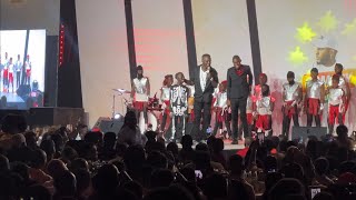 Rango Tenge Tenge mashing up comedy store Uganda