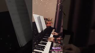 Nazende Sevgilim Piano Versiyon 2022Hezinsakinleşdirici Musiqiler 2022Whatsapp Üçün Status 2022