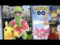 NUEVO EVENTO DE DETECTIVE PIKACHU + NUEVO SHINY!! 1251 POKEMON GO