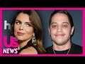 Julia Fox & Pete Davidson Photos Go Viral After Date Night With Kanye West