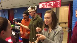 WPI Popovic Labs, Cambridge Science Festival 2018