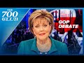 The 700 Club - September 28th, 2023