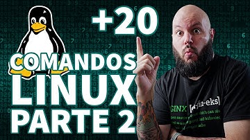 MÁS COMANDOS de LINUX para MANEJAR tu SERVER - PARTE 2!