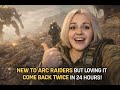 First time on Arc Raiders! How will this go?