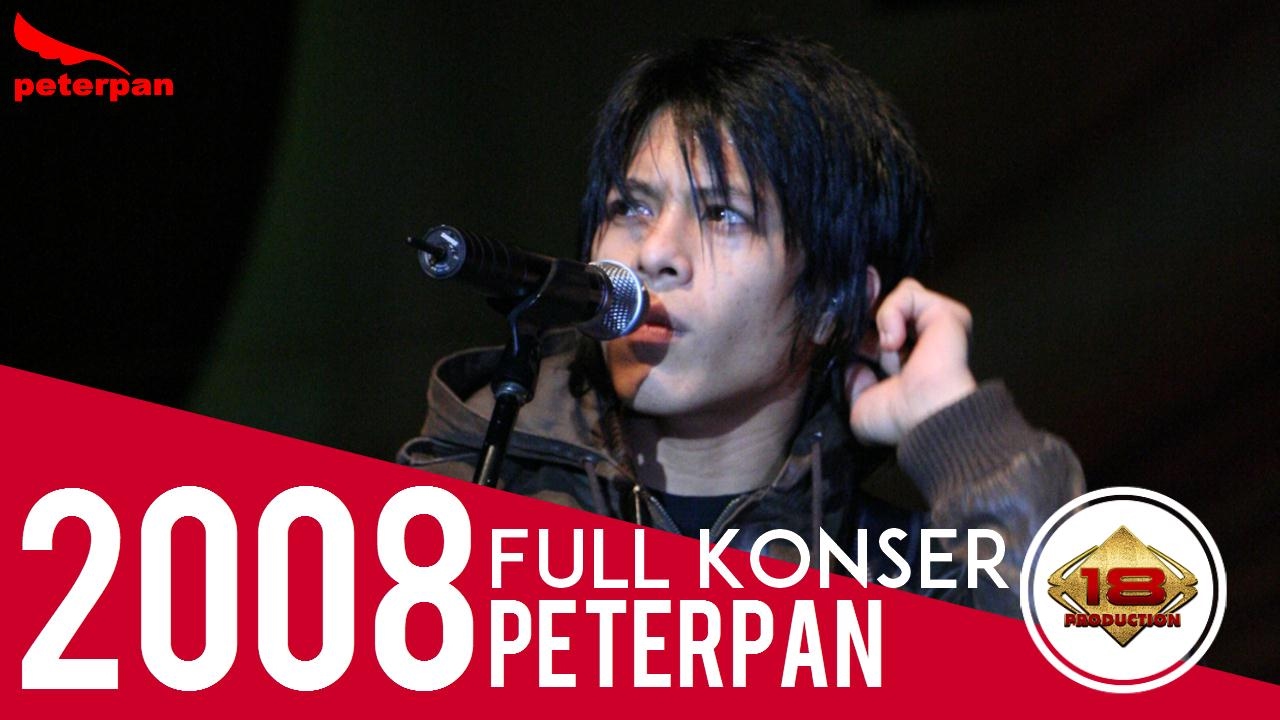 KONSER ~ PETERPAN ~ Liat Karisma Wajah Ariel! @Live Kotabumi Lampung 20 Maret 2008