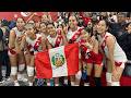 Perú vs República Dominicana 🇵🇪🔥 Gran Duelo Sub-17 | Highlights 4K | Camino al Mundial 2026