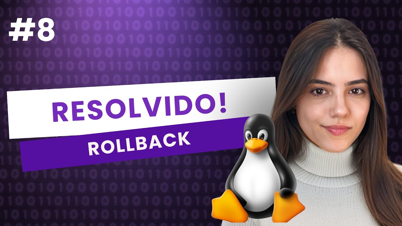 #8 Linux do Zero para DevOps: Rollback, Restart e Validação + Próximos ...