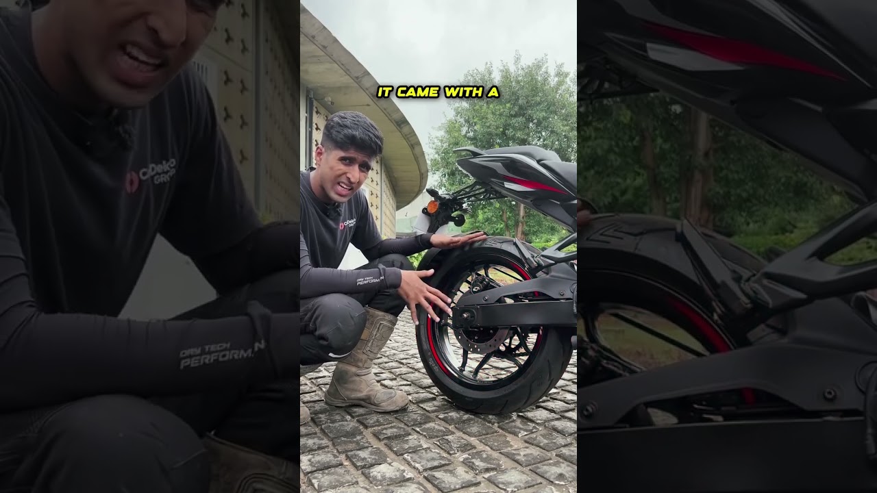 Bajaj Pulsar NS 400Z - Affordable?