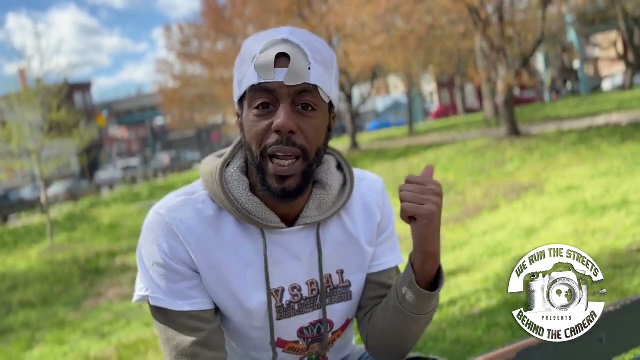 Behind The Camera w  Kraf Sheez Shot By WeRunTheStreets