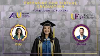 ANU Graduation Podcast