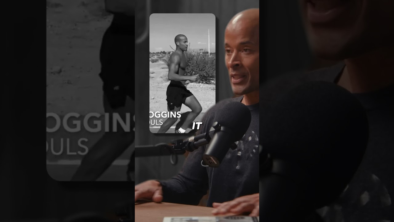 David Goggins
