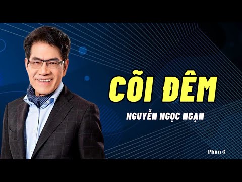 Truyện Cõi Đêm 6 - Truyện đầy kịch tính và hấp dẫn của Nguyễn Ngọc Ngạn & Hồng Đào - Truyện Audio