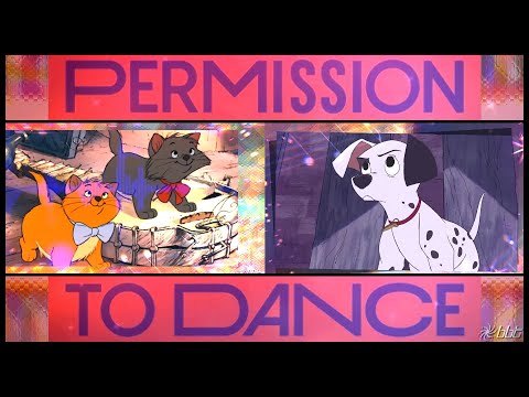 Permission To Dance Bts Animash Amv