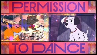 ✫♬ PERMISSION TO DANCE ✫ BTS ✫ Animash AMV ♬✫ @BlackbuckTwilightify
