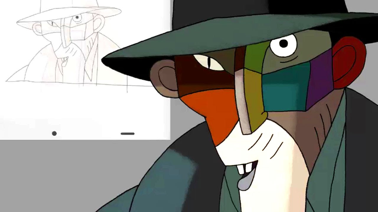 La mise en couleurs de PHANTOM BOY [Making-Of]