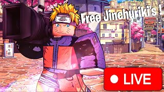 Helping Fans get their Jinchurikis back in Shindo! (Roblox)
