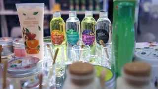 Praileela - Органик косметика из Тайланда на выставке Интершарм 2014(, 2015-02-16T12:27:22.000Z)