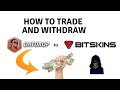 How I sell CS:GO skins for CASH on CS.DEALS - YouTube