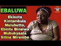EBbaluwa: Ekisota Kintambula Mulubutto,  Ebintu Binsiwa Mubukyaala Silina Mirembe