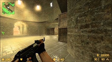 CSS 1v1 dedust -=LDT]=- waddawa vs ¤#MÖRÖJUKKA¤#