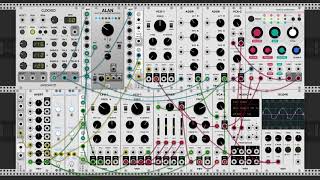 VCV Rack: Generative Drone Patch