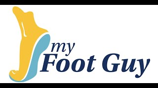Where is My Foot Guy Located?