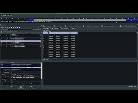 Live C++ coding: a vulkan engine. Please read description!