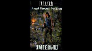 Змееныш (S.T.A.L.K.E.R.) - Часть первая #аудиокнига #сталкер