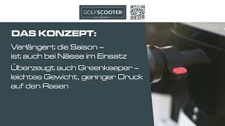 Golfscooter Take A Ride