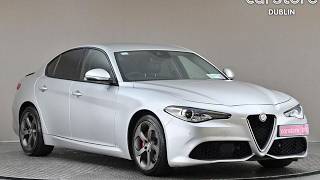 2018 Alfa Romeo Giulia 2.2 TD SPECIALE 180BHP AUTO RWD, Kearys Carstore Dublin, Inchicore Alfa Romeo Giulia Automatic