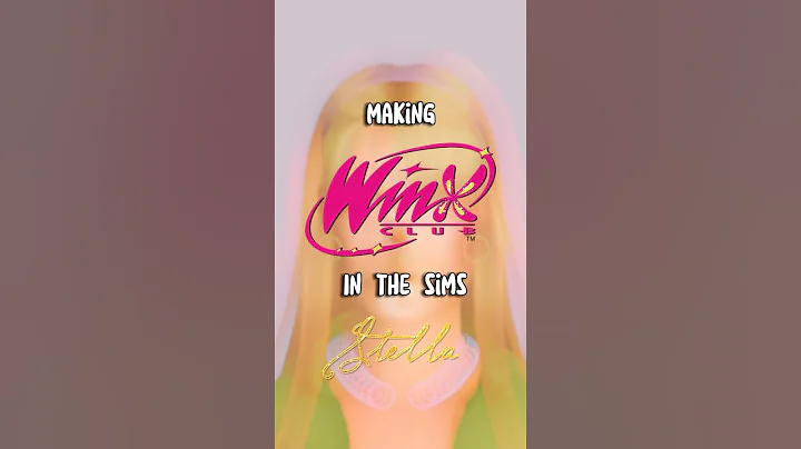 Pt 2. Stella 💛 || #thesims4 #sims4 #sims #ts4 #shorts #winxclub