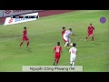 Highlights: 3 bàn thắng của Đội tuyển VN - AFF Cup 2018: Lào - Việt Nam 3-0.