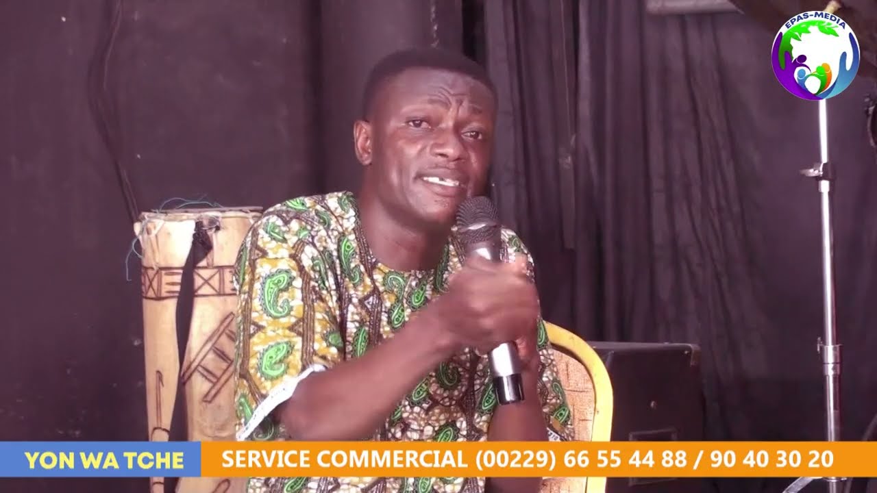 GBÈNONVI SUR YON WA TCHÉ DU JEUDI 14 NOVEMBRE 2024