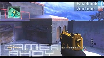 ep.4 - Get Under Outpost on Modern Warfare 3 (Wii)