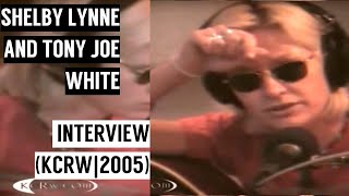 Shelby Lynne Interview — KCRW | 2005