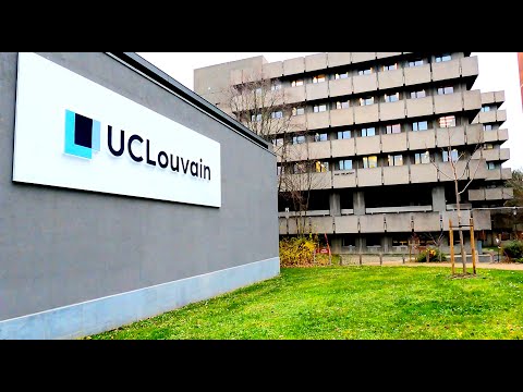 4K Université Catholique de Louvain | Promenade  | Pas de Pubs | Pas de Musique